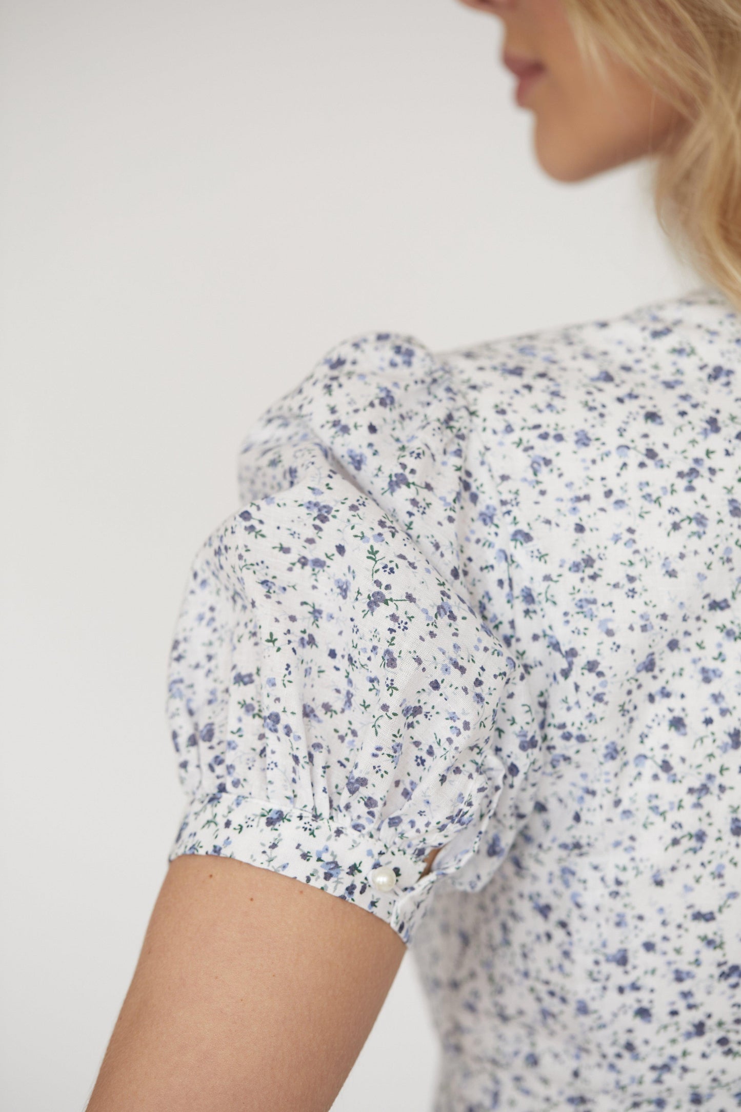 Rose Mini Dress